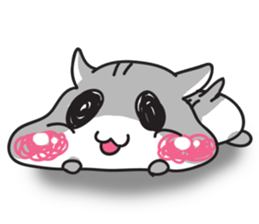 Mr.Hamster's sticker #7393933