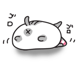 Mr.Hamster's sticker #7393935