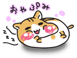 Mr.Hamster's sticker #7393940