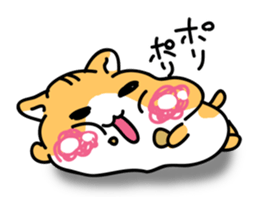 Mr.Hamster's sticker #7393958