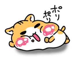 Mr.Hamster's sticker #7393958