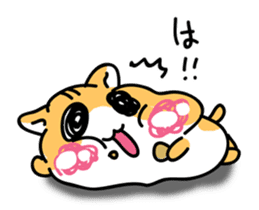 Mr.Hamster's sticker #7393959