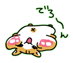 Mr.Hamster's sticker #7393964