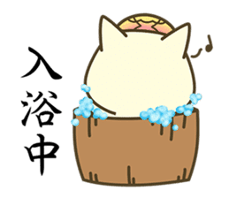 Shiba Inu Little Butt 6:Palace Life sticker #7394035