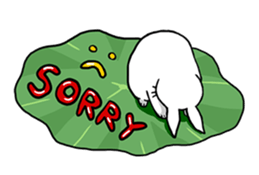 Hoya Bunny sticker #7394698