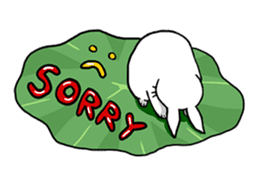 Hoya Bunny sticker #7394698