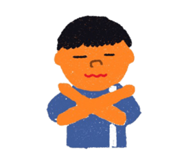 Days of the Soccer Boy sticker #7394859