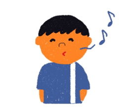 Days of the Soccer Boy sticker #7394885