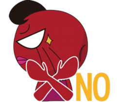 Black date dad & Red date mom Family sticker #7394981