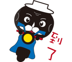 Black date dad & Red date mom Family sticker #7395004