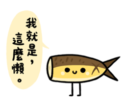 Honest Food sticker #7395336