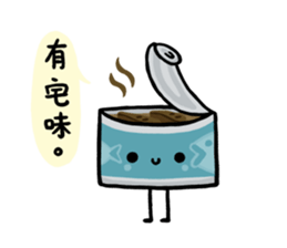 Honest Food sticker #7395339