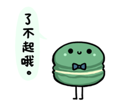 Honest Food sticker #7395363