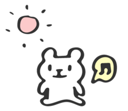Reply Bear Sticker sticker #7395513