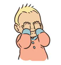 Sunglasses Baby 2 -emotions- sticker #7395876