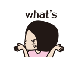 osumashi micchan. sticker #7396386