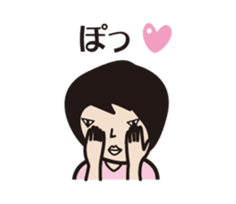 osumashi micchan. sticker #7396388