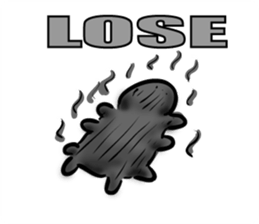 Pink Water Bear sticker #7396607