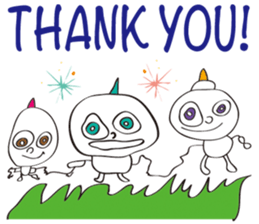 Arthur Love Graffiti sticker #7396853