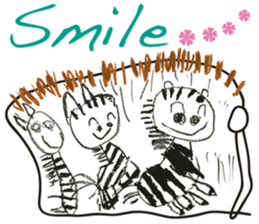 Arthur Love Graffiti sticker #7396857