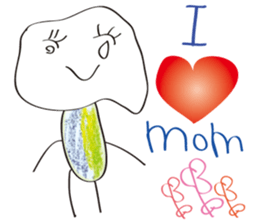 Arthur Love Graffiti sticker #7396868