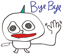 Arthur Love Graffiti sticker #7396875