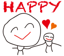 Arthur Love Graffiti sticker #7396886