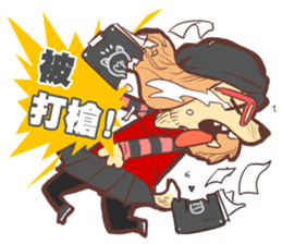 Kreative Kennel: Designer's Life (Chi) sticker #7396943