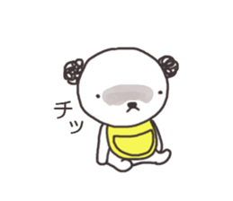 Doggy family(Day-to-day)3 sticker #7396975