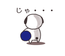 Doggy family(Day-to-day)3 sticker #7396980