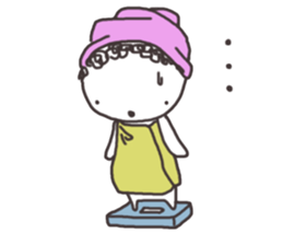 Doggy family(Day-to-day)3 sticker #7396993