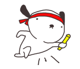 Doggy family(Day-to-day)3 sticker #7396994