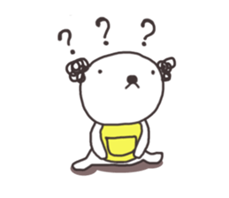 Doggy family(Day-to-day)3 sticker #7396999