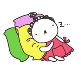 Doggy family(Day-to-day)3 sticker #7397001