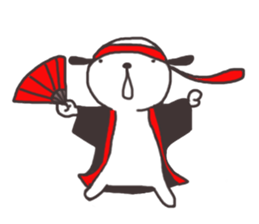 Doggy family(Day-to-day)3 sticker #7397002