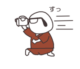 Doggy family(Day-to-day)3 sticker #7397004