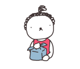 Doggy family(Day-to-day)3 sticker #7397006