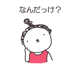 Doggy family(Day-to-day)3 sticker #7397008