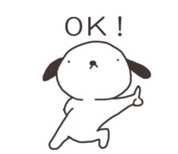 Doggy family(Day-to-day)3 sticker #7397010