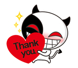 Imp sticker #7397292