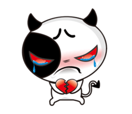 Imp sticker #7397294