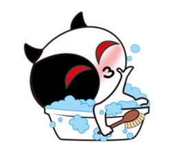 Imp sticker #7397296