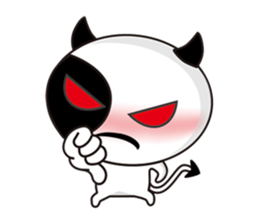 Imp sticker #7397299