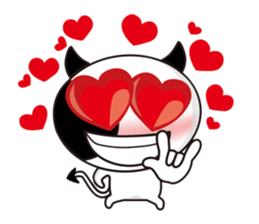 Imp sticker #7397300