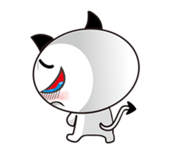 Imp sticker #7397301