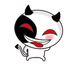 Imp sticker #7397303