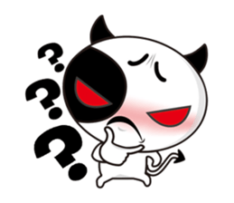 Imp sticker #7397304