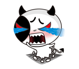Imp sticker #7397305