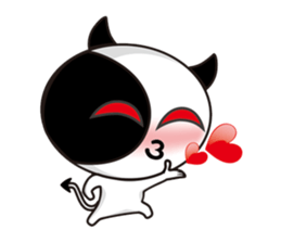 Imp sticker #7397311