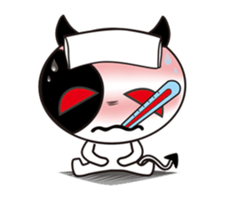 Imp sticker #7397316